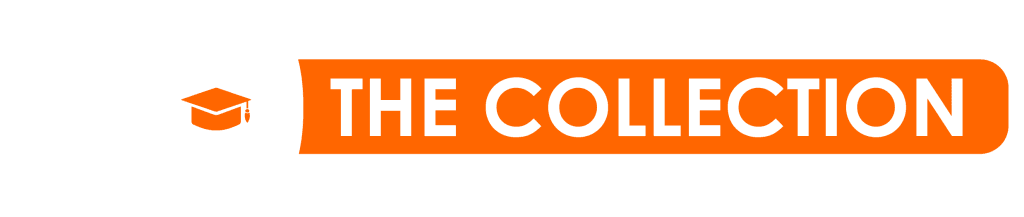 Eleven 30 Apparel Logo White & Orange
