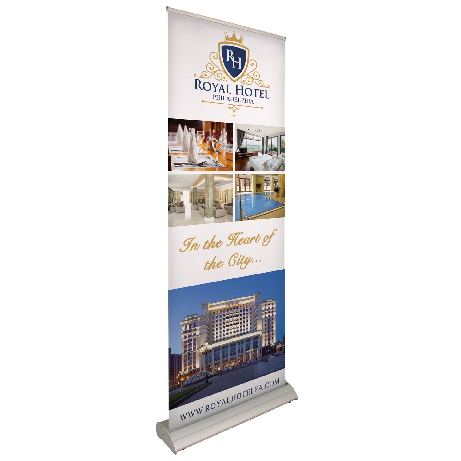 Promo Banner Signage